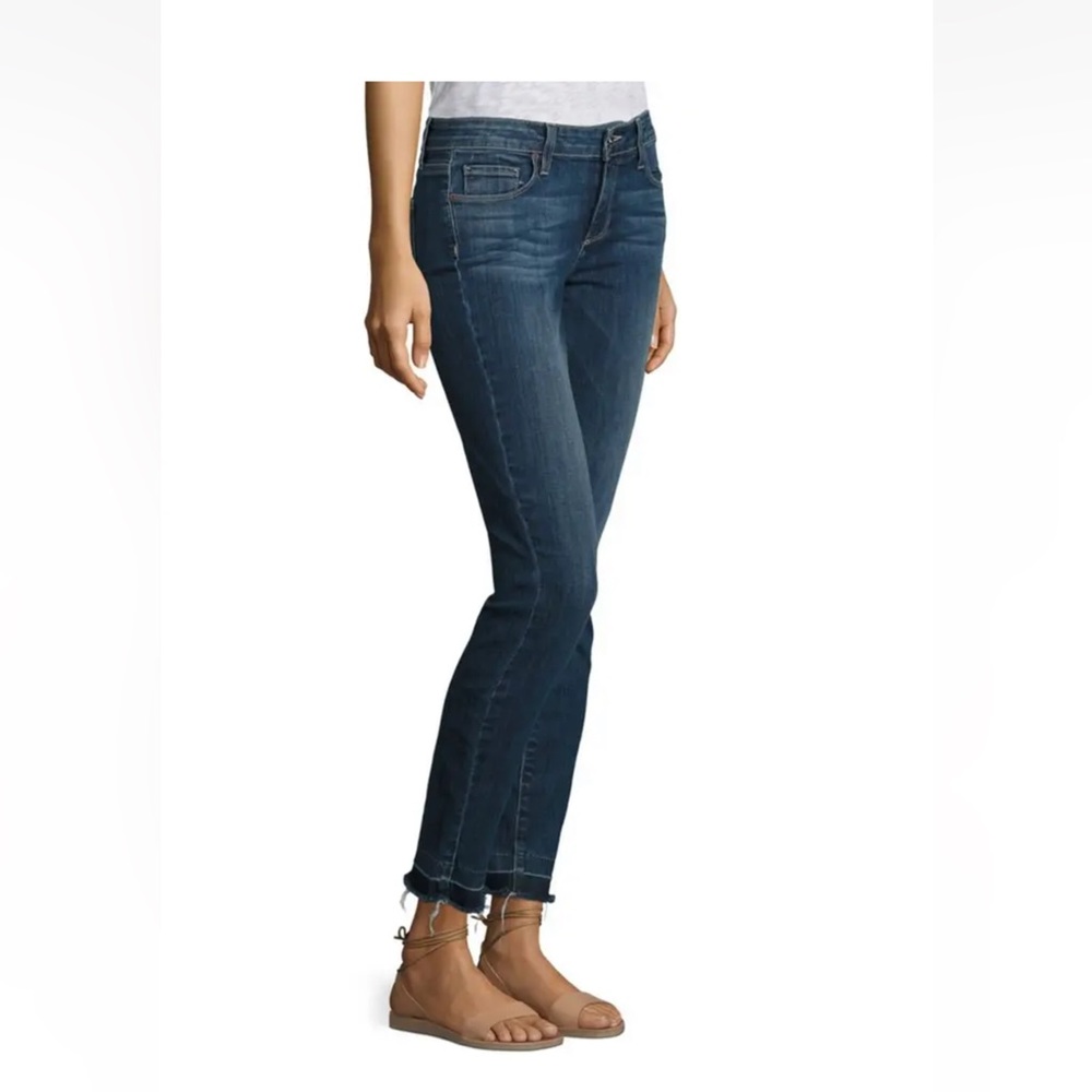 Paige Verdugo Ankle Denim Size 30